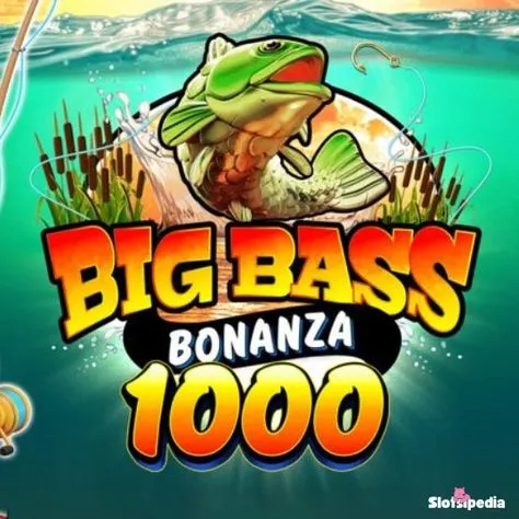 Big Bass Bonanza™ cover art