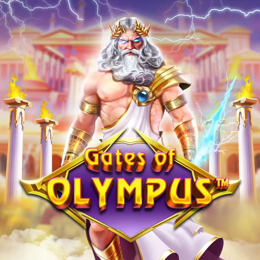 Gates of Olympus™ cover art
